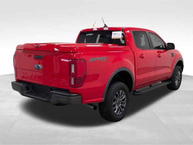 Certified 2022 Ford Ranger Lariat w/ Equipment Group 501A High AWD/4WD image 22