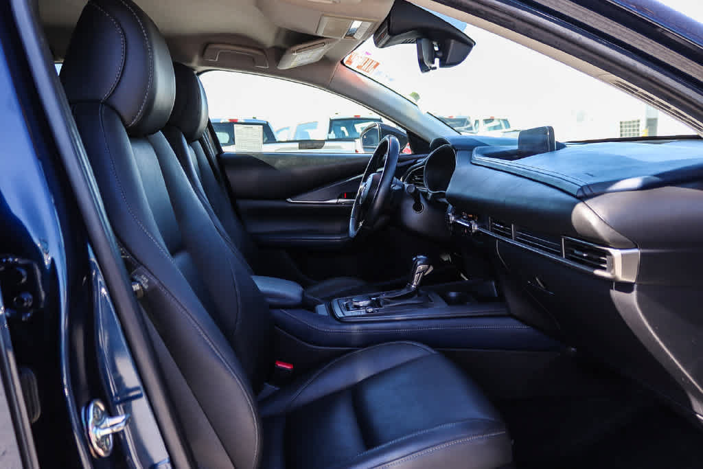 Used 2021 MAZDA CX-30 FWD 2.5 S w/ Select Package image 16
