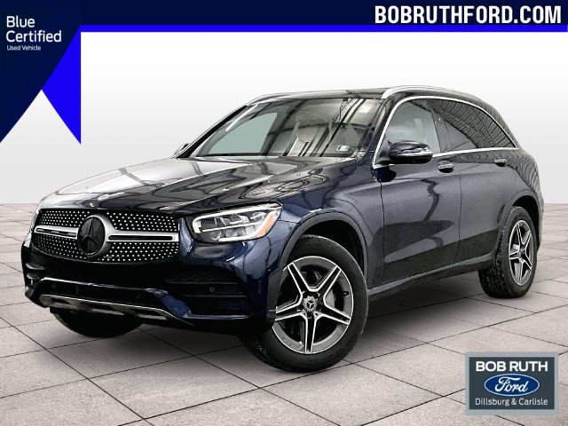 Used 2021 Mercedes-Benz GLC 300 4MATIC