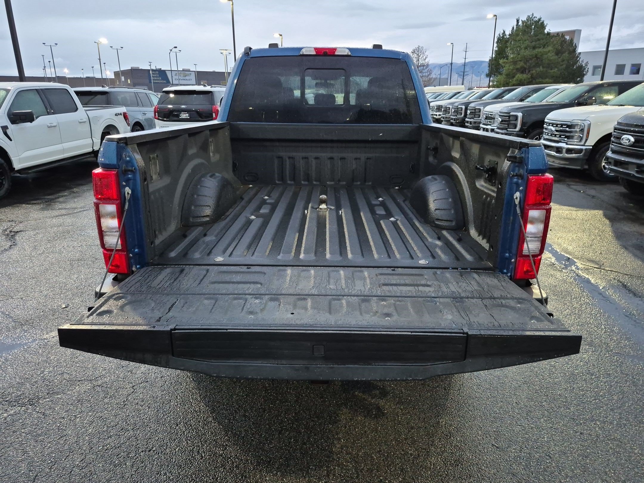Certified 2022 Ford F350 Lariat AWD/4WD image 31