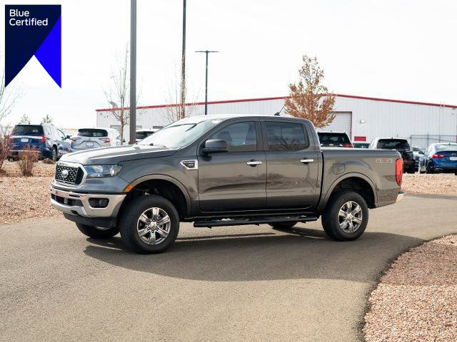 Certified 2019 Ford Ranger XLT w/ Equipment Group 302A Luxury image 1