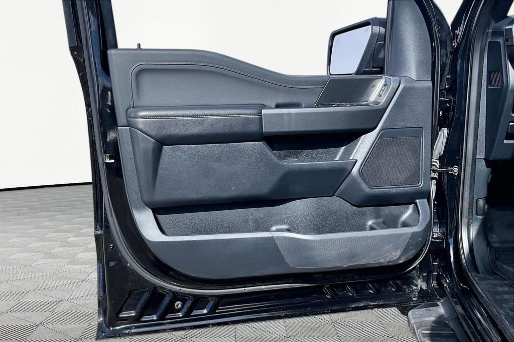 Certified 2023 Ford F150 XLT w/ Equipment Group 302A High image 24