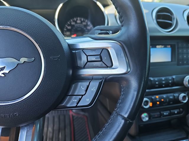 Certified 2021 Ford Mustang GT w/ Enhanced Security Package RWD image 19