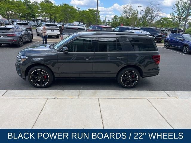 Certified 2023 Ford Expedition Limited AWD/4WD image 6