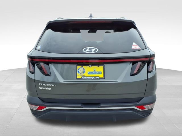 Used 2023 Hyundai Tucson SEL w/ Convenience Package image 5