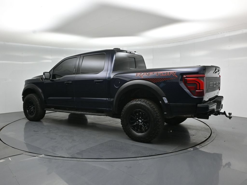 Certified 2024 Ford F150 Raptor AWD/4WD image 7