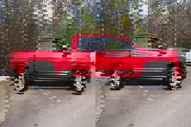 Used 2025 Chevrolet Silverado 2500 High Country w/ High Country Premium Package image 6