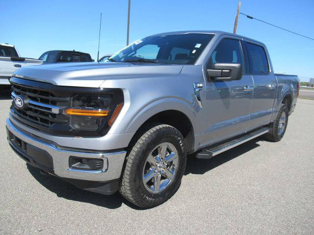 Certified 2025 Ford F150 XLT w/ Equipment Group 301A Standard