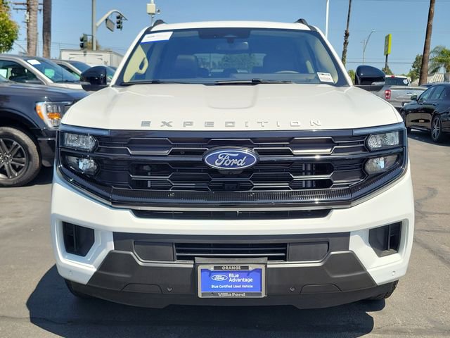 Certified 2025 Ford Expedition Active AWD/4WD image 27