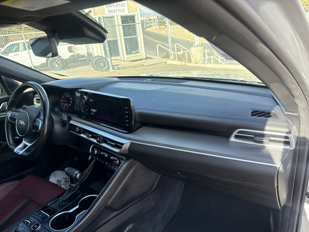 Used 2021 Kia K5 GT-Line image 32