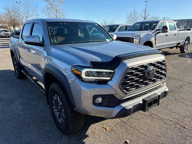 Used 2021 Toyota Tacoma TRD Off-Road image 7