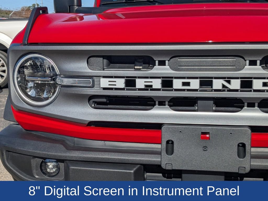 Certified 2024 Ford Bronco Big Bend image 10