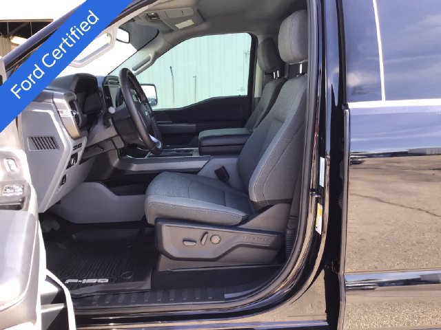 Certified 2024 Ford F150 XLT w/ Equipment Group 302A MID AWD/4WD image 11