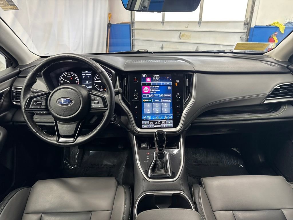 Used 2024 Subaru Outback Onyx Edition AWD/4WD image 17