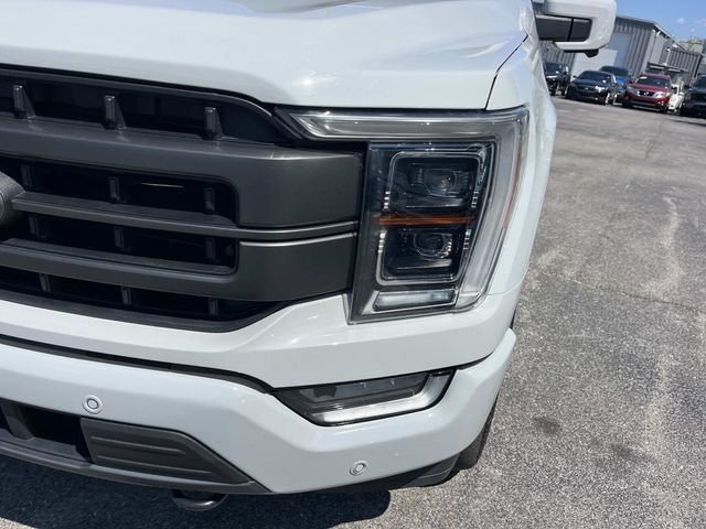 Certified 2023 Ford F150 Lariat w/ Equipment Group 502A High AWD/4WD image 11