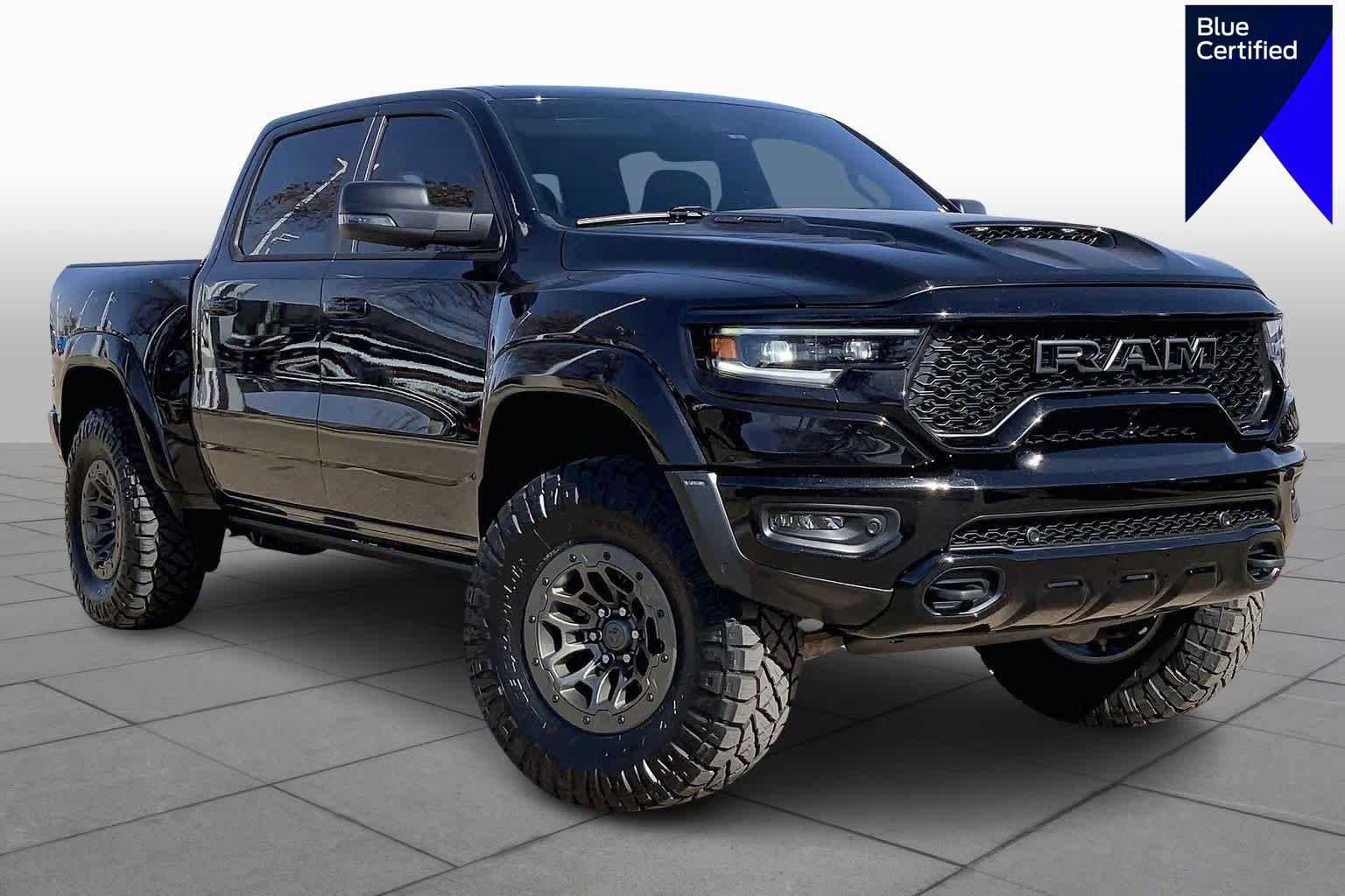 Used 2024 RAM 1500 TRX