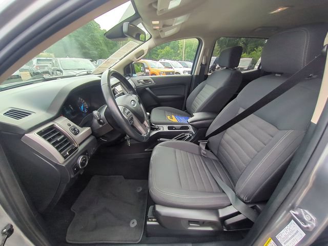 Certified 2023 Ford Ranger XLT w/ Equipment Group 302A High AWD/4WD image 25