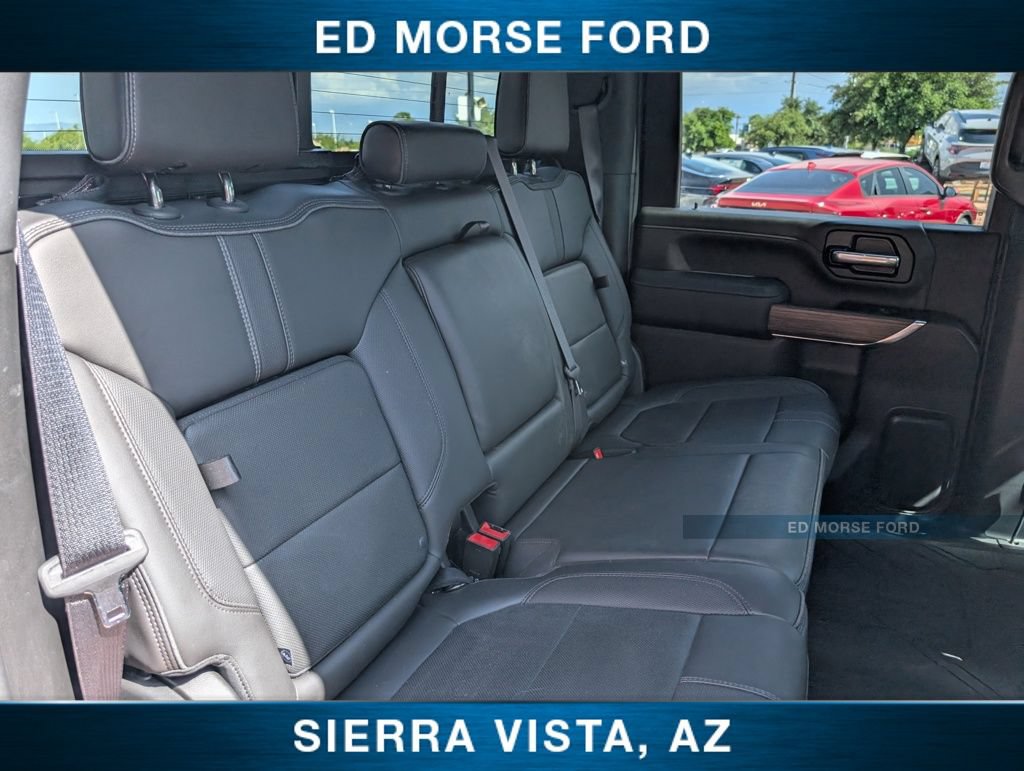 Used 2022 Chevrolet Silverado 2500 High Country w/ Technology Package AWD/4WD image 14