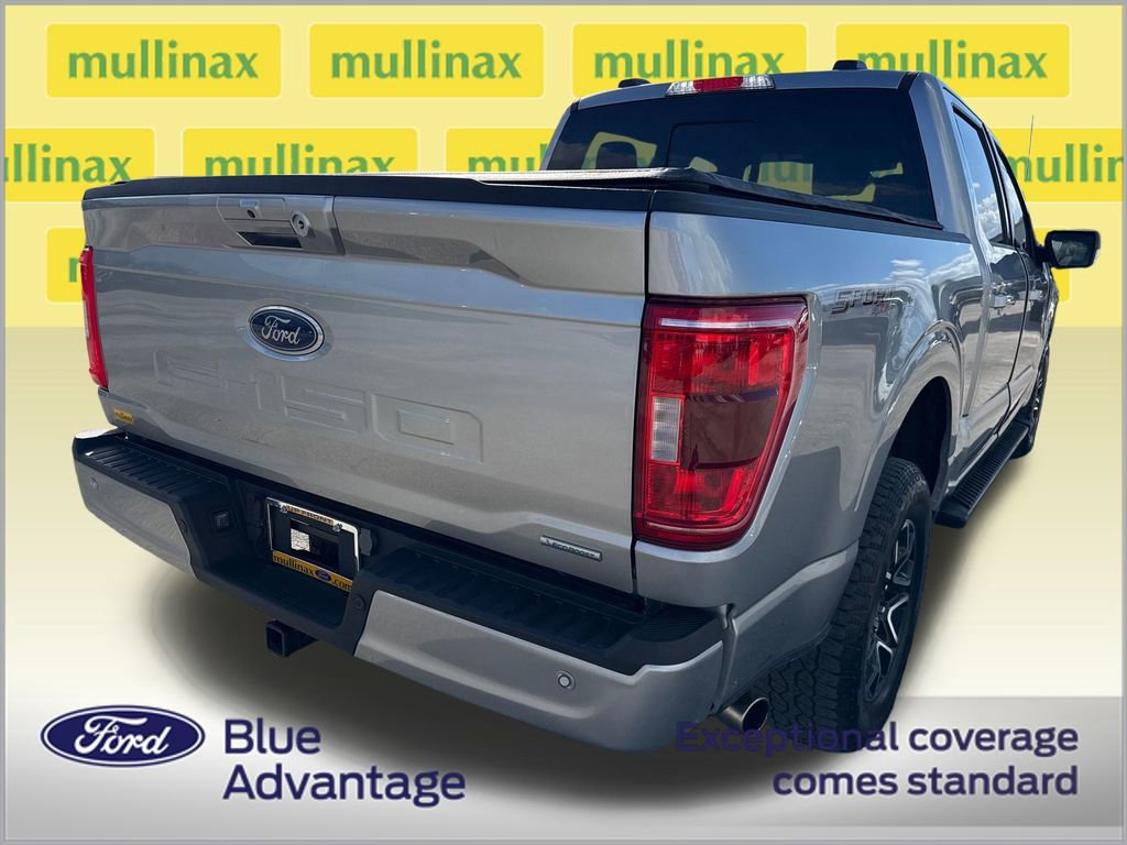 Certified 2023 Ford F150 XLT w/ Equipment Group 302A High video 3