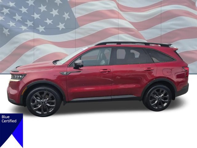 Used 2023 Kia Sorento SX Prestige AWD/4WD image 2