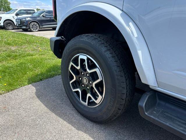 Certified 2025 Ford Bronco Outer Banks AWD/4WD image 10