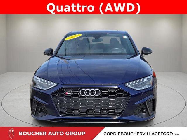 Used 2022 Audi S4 Prestige image 8