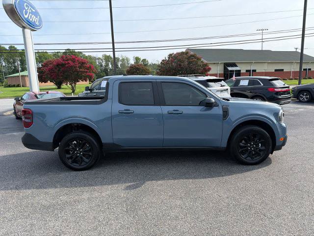 Certified 2024 Ford Maverick Lariat w/ Black Appearance Package FWD image 2