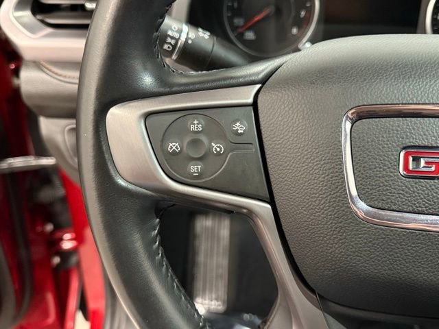 Used 2021 GMC Acadia AT4 w/ Trailering Package image 18