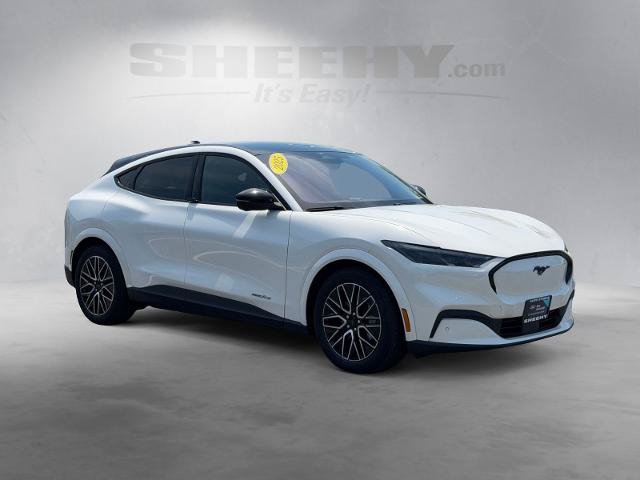 Certified 2025 Ford Mustang Mach-E Premium RWD image 2