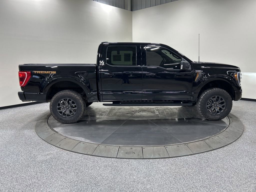 Certified 2023 Ford F150 Tremor w/ Bed Utility Package image 6