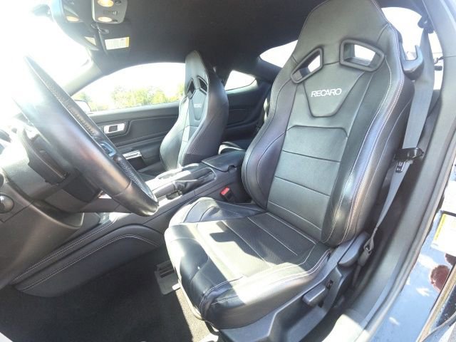 Certified 2019 Ford Mustang Premium w/ Equipment Group 201A RWD image 19