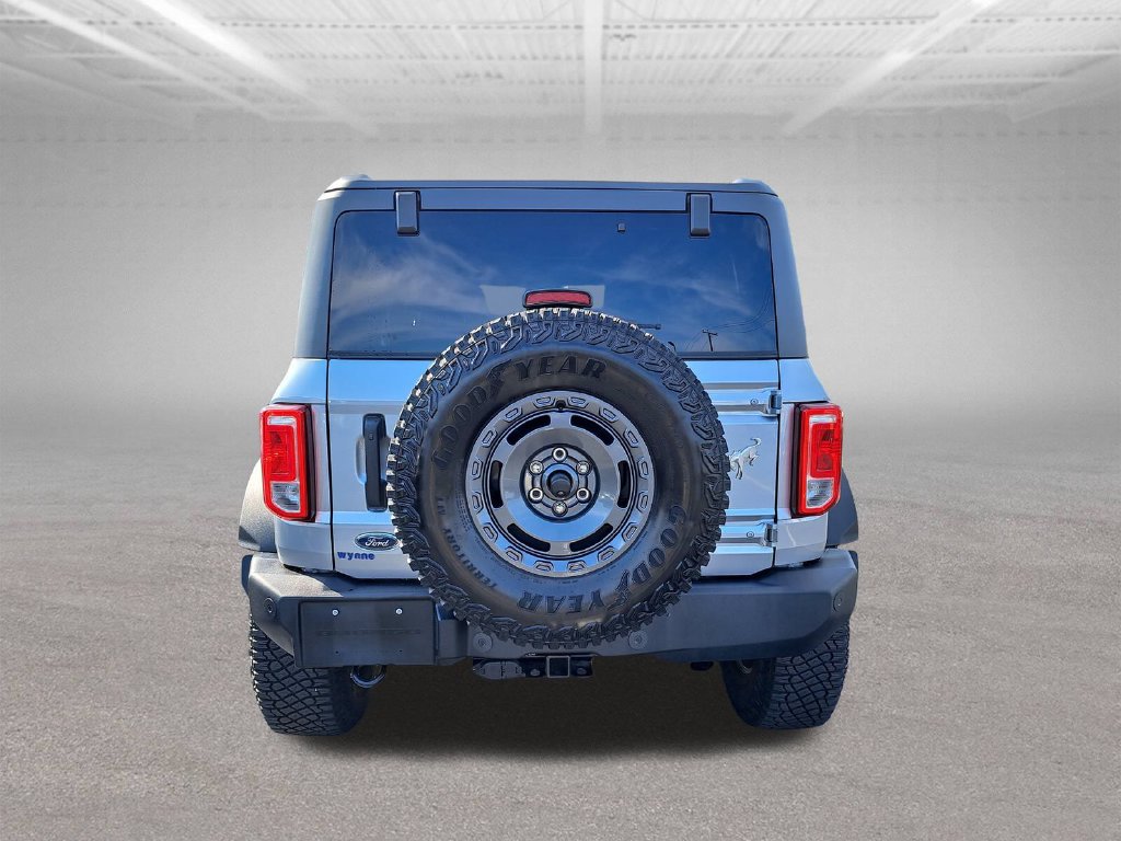 Certified 2024 Ford Bronco Big Bend AWD/4WD image 8