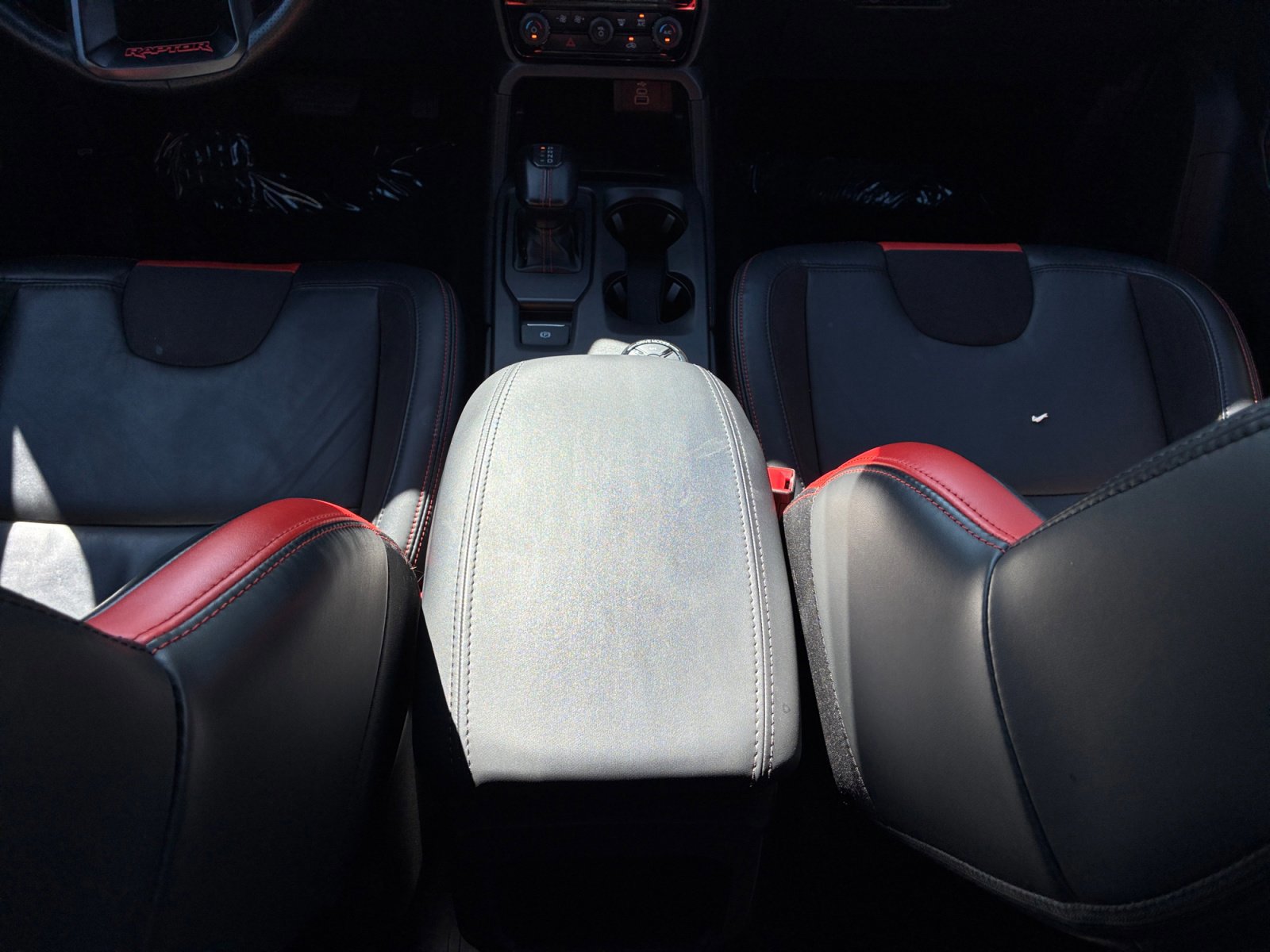 Certified 2025 Ford Ranger Raptor AWD/4WD image 14