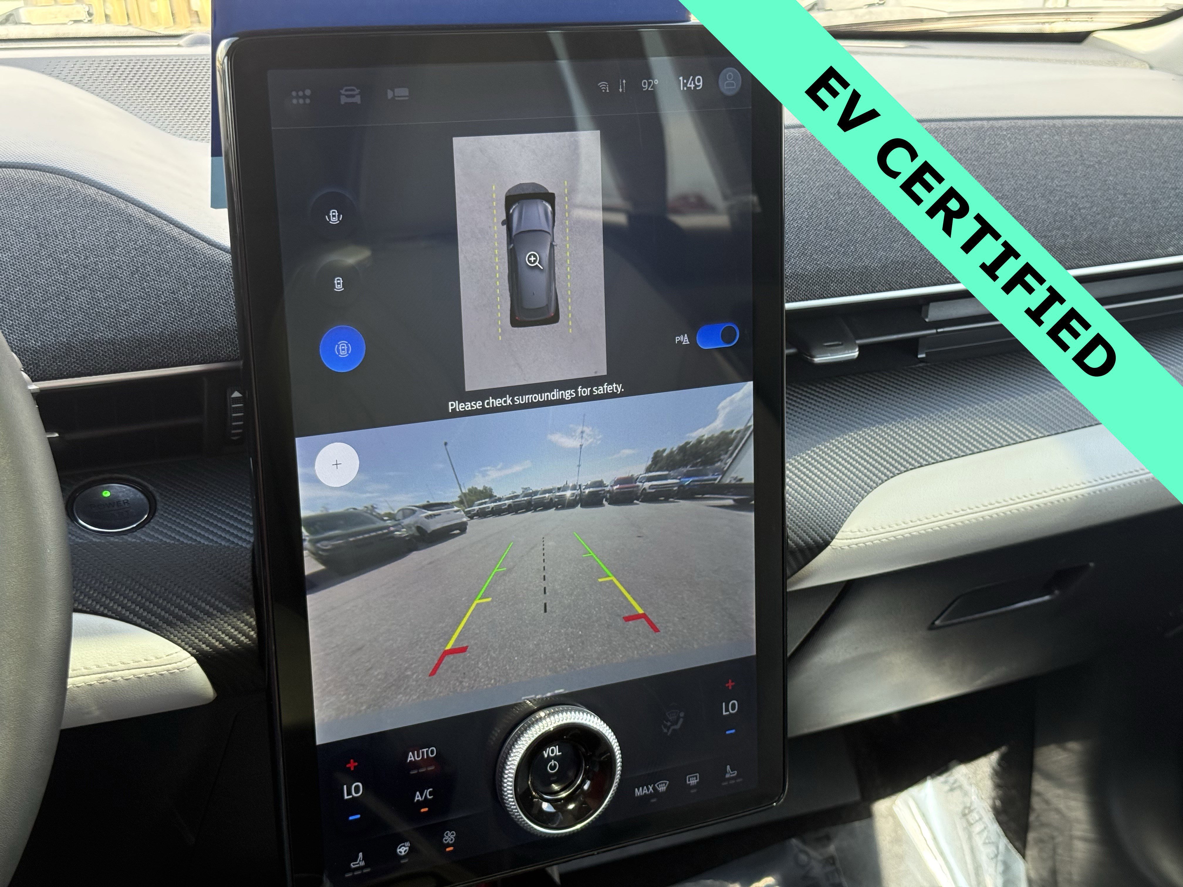 Certified 2023 Ford Mustang Mach-E Premium image 29