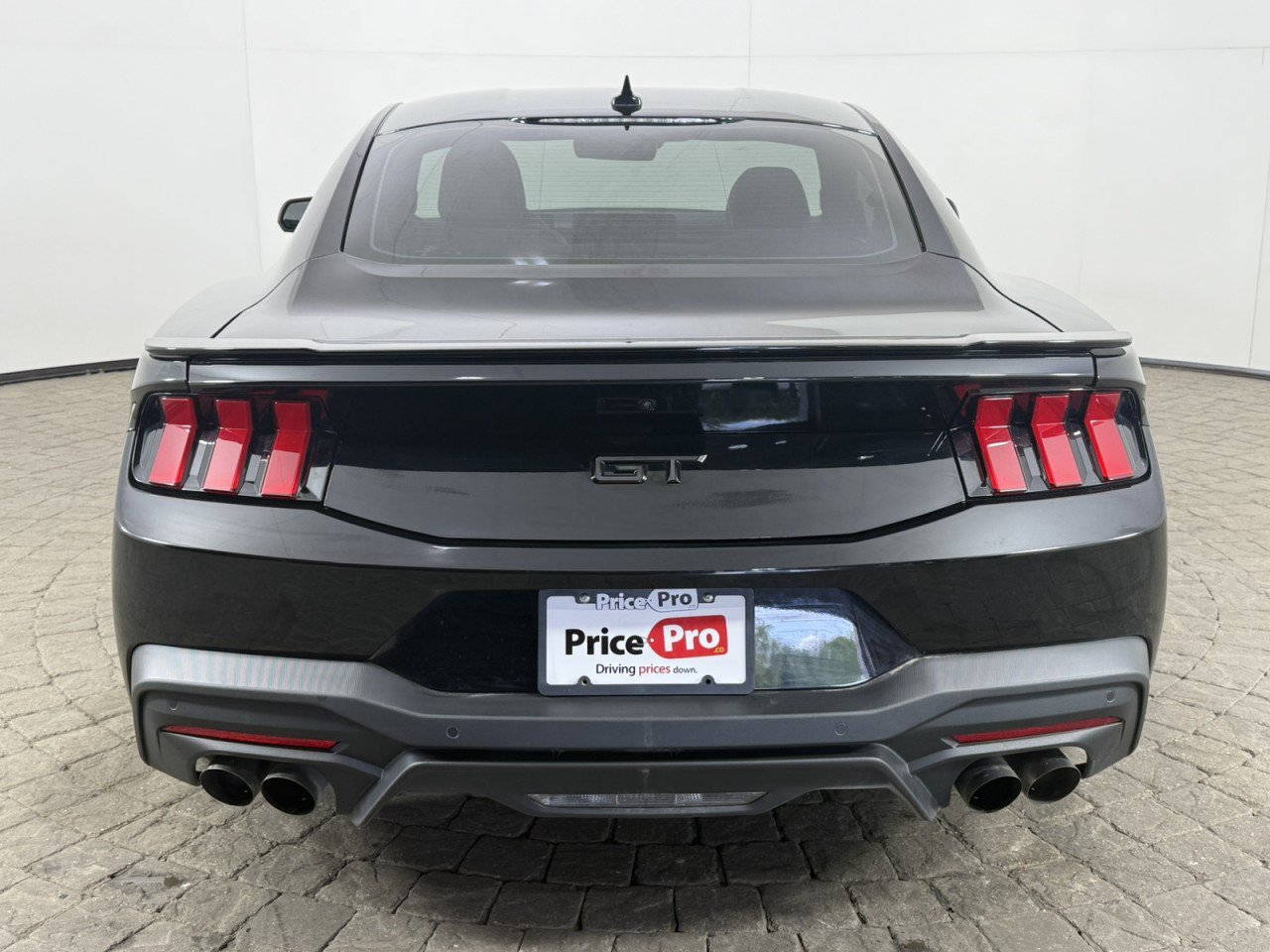 Certified 2024 Ford Mustang GT RWD image 6