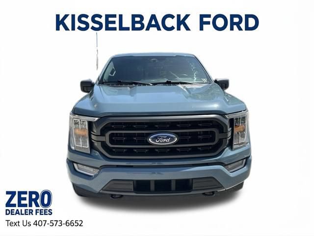 Certified 2023 Ford F150 XLT w/ Equipment Group 302A High AWD/4WD image 10