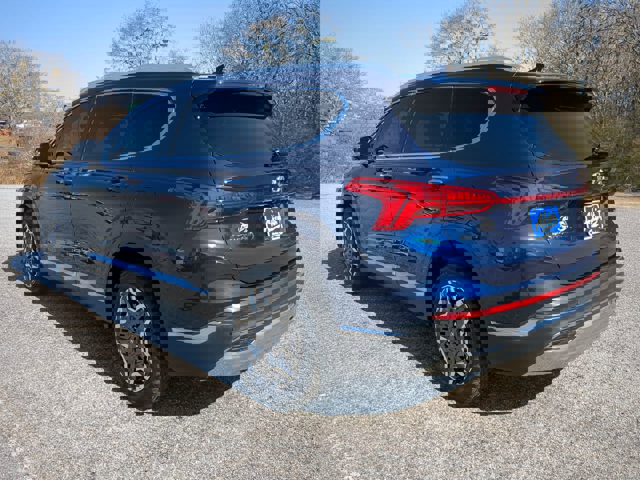 Used 2022 Hyundai Santa Fe Limited image 2