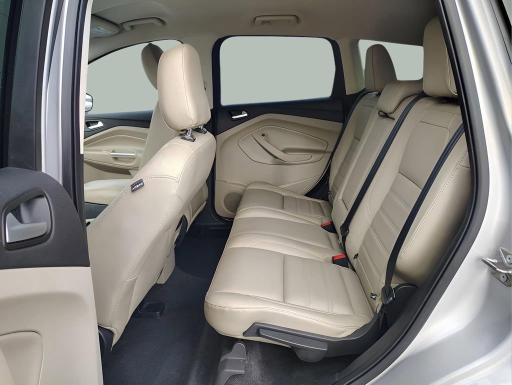 Certified 2019 Ford Escape SEL image 25