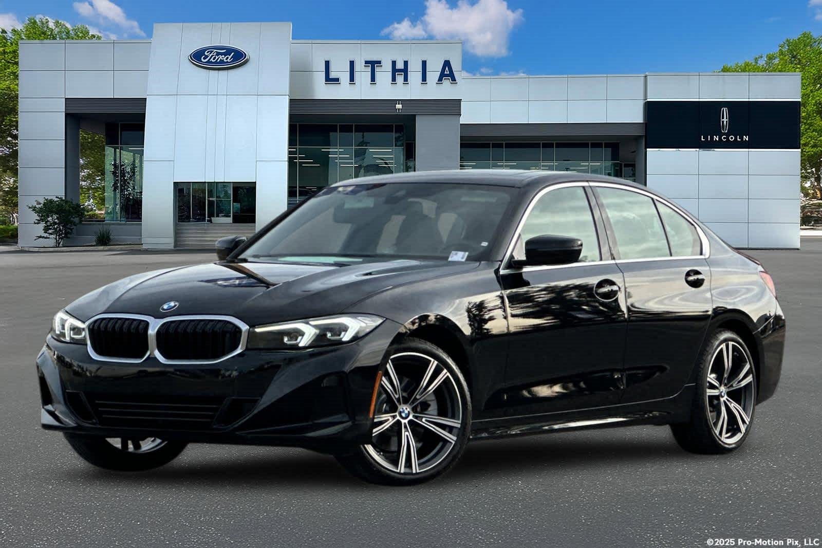 Used 2024 BMW 330i Sedan w/ Convenience Package