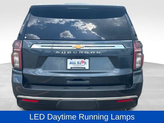 Used 2021 Chevrolet Suburban LS image 4