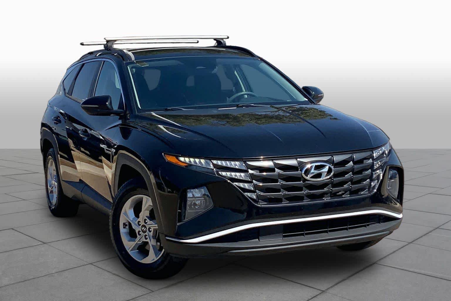 Used 2022 Hyundai Tucson SEL FWD image 3
