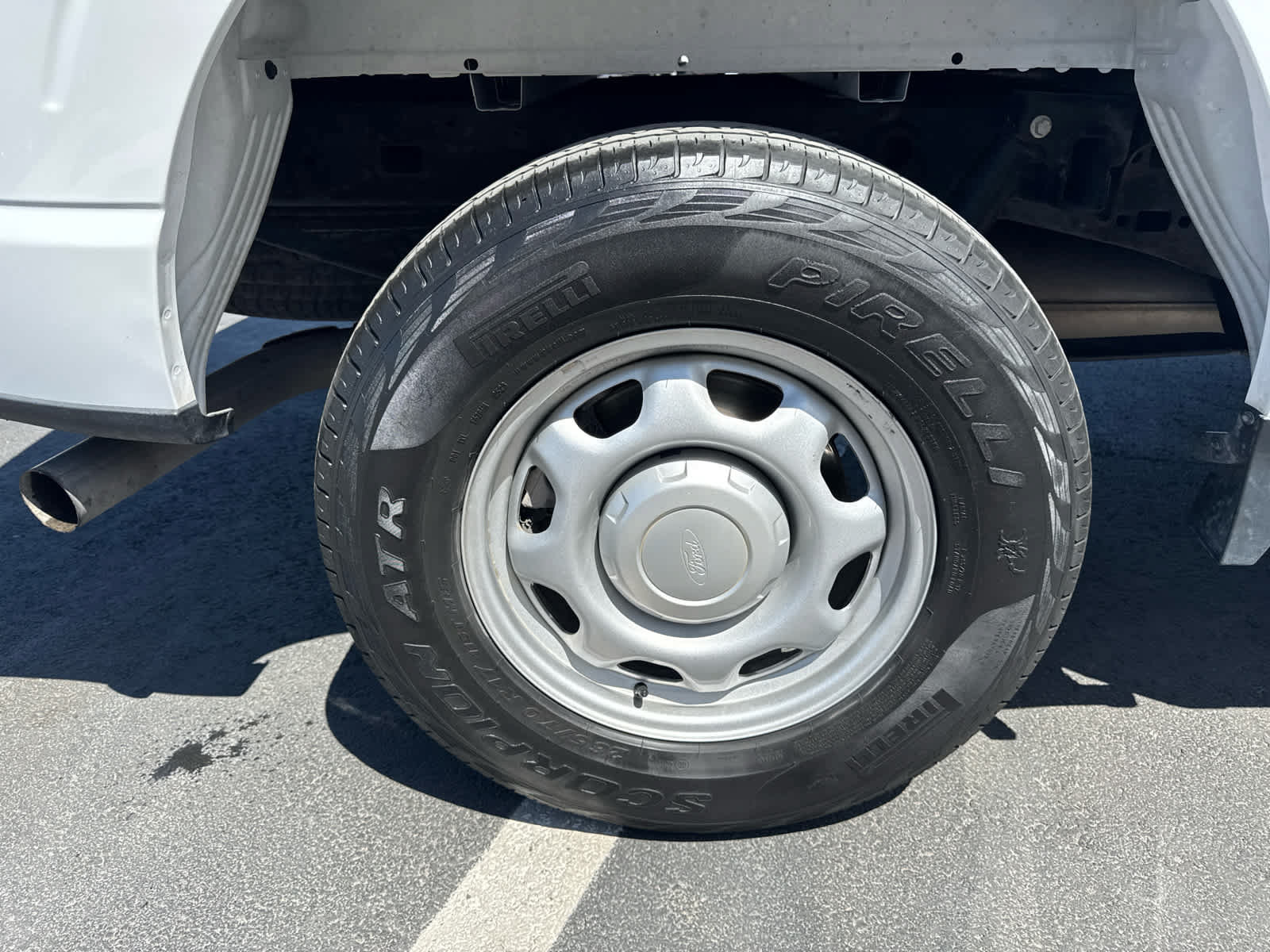 Certified 2023 Ford F150 XL AWD/4WD image 15