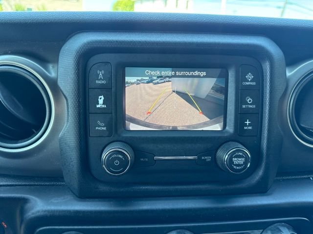 Used 2020 Jeep Wrangler Unlimited Sport S AWD/4WD image 23