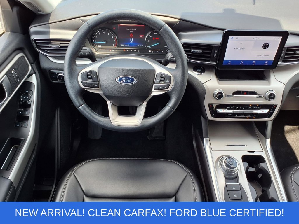 Certified 2024 Ford Explorer XLT AWD/4WD image 5