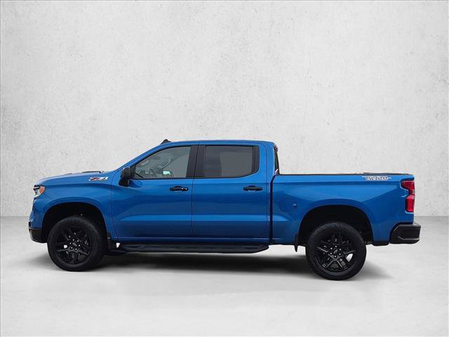 Used 2023 Chevrolet Silverado 1500 LT Trail Boss w/ Protection Package AWD/4WD image 9