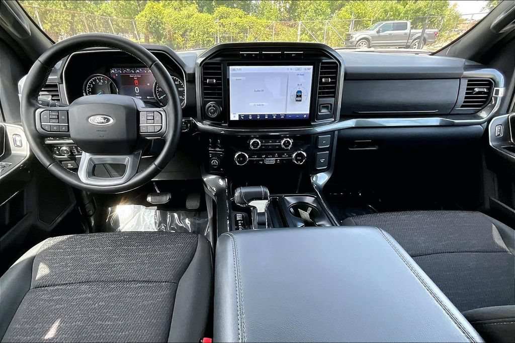 Certified 2023 Ford F150 XLT w/ Equipment Group 302A High AWD/4WD image 14