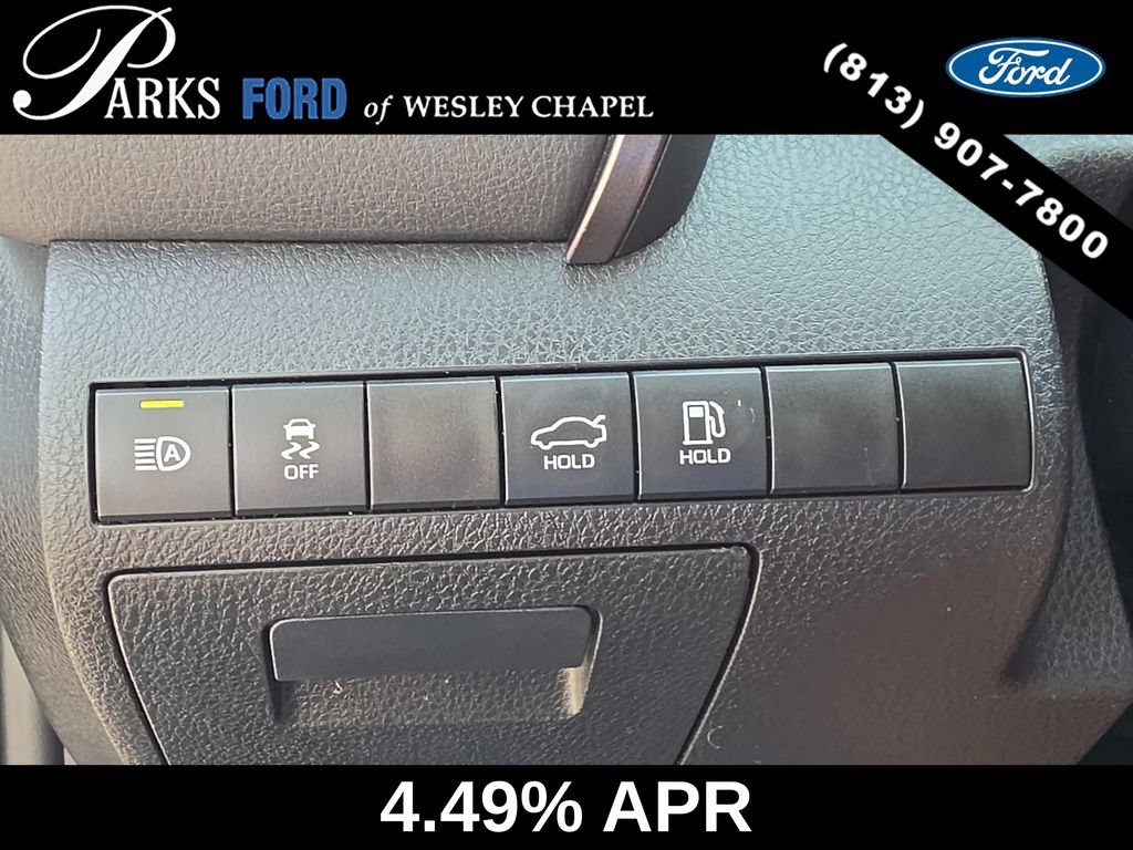 Used 2023 Toyota Camry XSE w/ Navigation Package FWD image 26