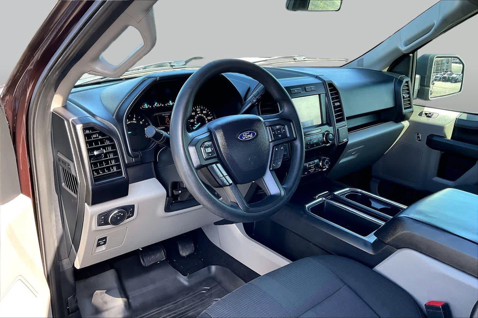 Certified 2020 Ford F150 XL w/ Equipment Group 101A Mid RWD image 16
