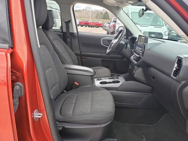 Certified 2023 Ford Bronco Sport Big Bend AWD/4WD image 20