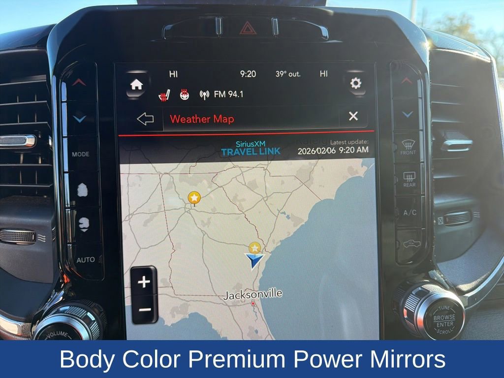 Used 2020 RAM 1500 Laramie image 19